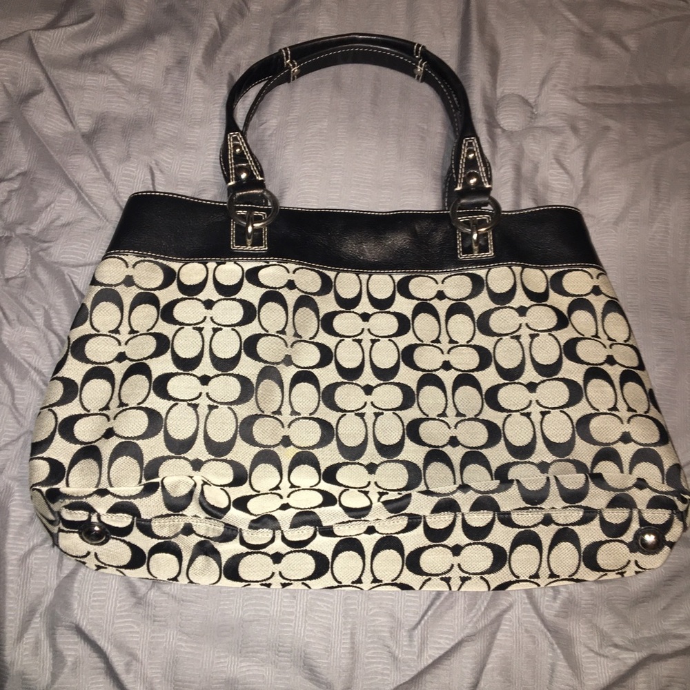 Coach Purse - Picture 2 of 2